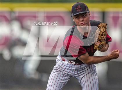 Thumbnail 3 in Orange Lutheran @ JSerra Catholic photogallery.
