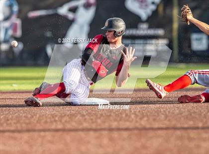 Thumbnail 1 in Orange Lutheran @ JSerra Catholic photogallery.