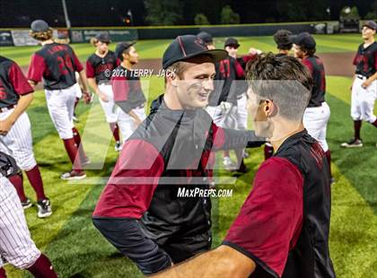 Thumbnail 3 in Orange Lutheran @ JSerra Catholic photogallery.