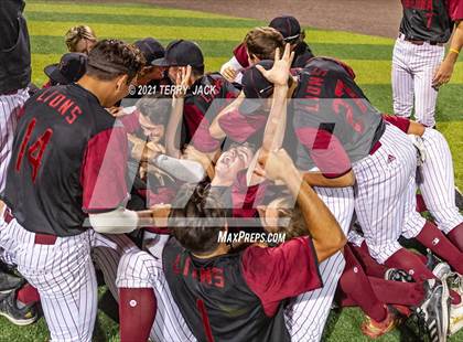Thumbnail 1 in Orange Lutheran @ JSerra Catholic photogallery.