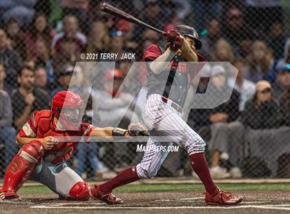 Thumbnail 2 in Orange Lutheran @ JSerra Catholic photogallery.