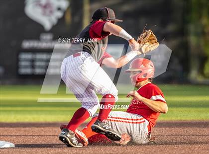 Thumbnail 3 in Orange Lutheran @ JSerra Catholic photogallery.