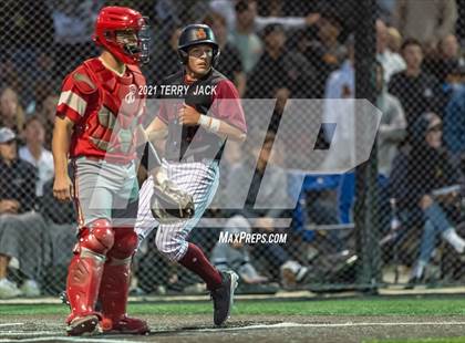 Thumbnail 3 in Orange Lutheran @ JSerra Catholic photogallery.