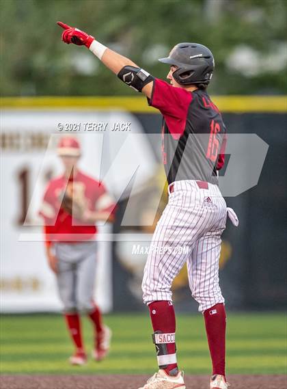 Thumbnail 3 in Orange Lutheran @ JSerra Catholic photogallery.