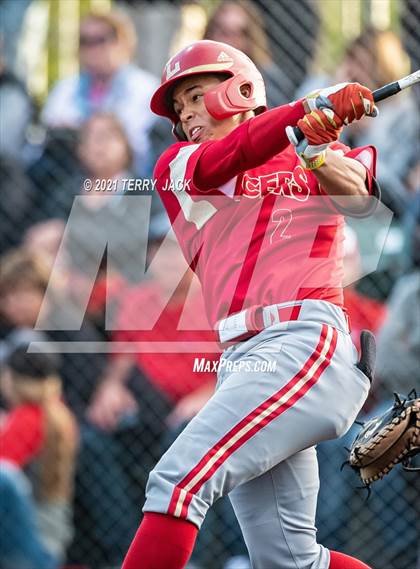 Thumbnail 1 in Orange Lutheran @ JSerra Catholic photogallery.