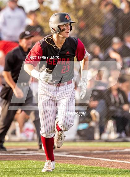 Thumbnail 3 in Orange Lutheran @ JSerra Catholic photogallery.