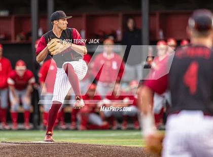 Thumbnail 1 in Orange Lutheran @ JSerra Catholic photogallery.