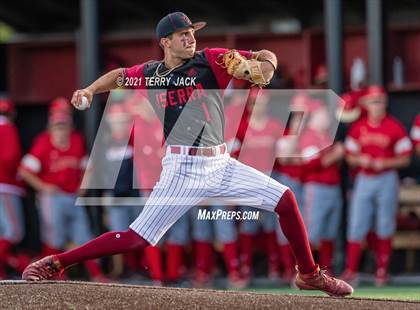 Thumbnail 3 in Orange Lutheran @ JSerra Catholic photogallery.