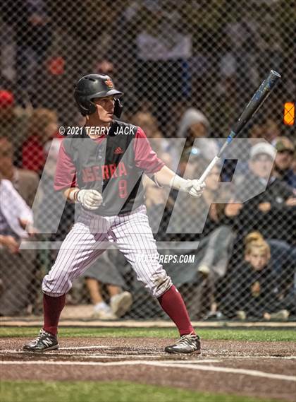 Thumbnail 2 in Orange Lutheran @ JSerra Catholic photogallery.