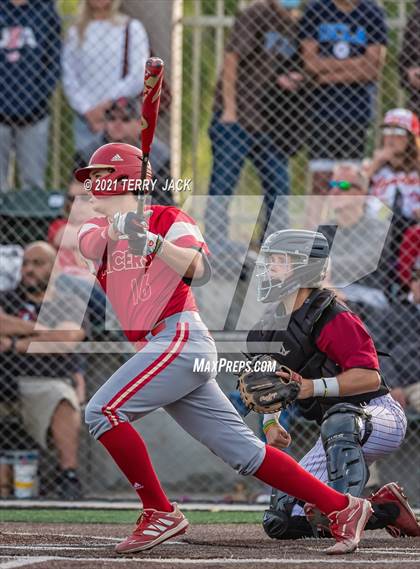Thumbnail 2 in Orange Lutheran @ JSerra Catholic photogallery.