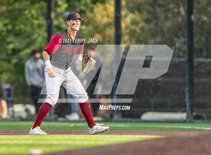 Thumbnail 3 in Orange Lutheran @ JSerra Catholic photogallery.