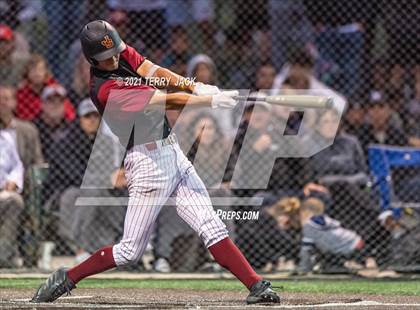 Thumbnail 1 in Orange Lutheran @ JSerra Catholic photogallery.