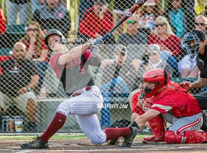 Thumbnail 2 in Orange Lutheran @ JSerra Catholic photogallery.