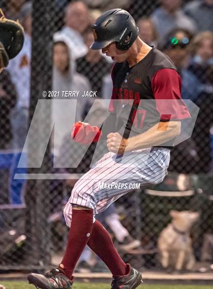 Thumbnail 1 in Orange Lutheran @ JSerra Catholic photogallery.