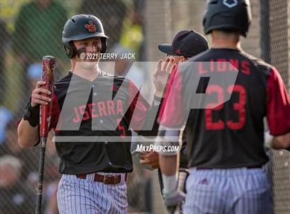 Thumbnail 1 in Orange Lutheran @ JSerra Catholic photogallery.