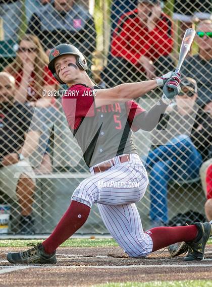 Thumbnail 3 in Orange Lutheran @ JSerra Catholic photogallery.