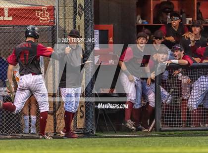 Thumbnail 2 in Orange Lutheran @ JSerra Catholic photogallery.