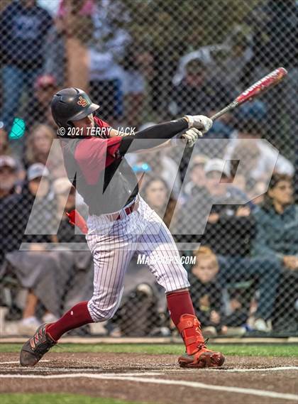 Thumbnail 1 in Orange Lutheran @ JSerra Catholic photogallery.