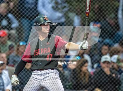 Thumbnail 2 in Orange Lutheran @ JSerra Catholic photogallery.