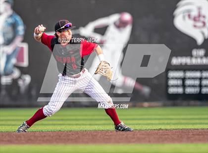 Thumbnail 2 in Orange Lutheran @ JSerra Catholic photogallery.