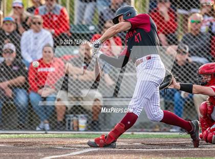 Thumbnail 2 in Orange Lutheran @ JSerra Catholic photogallery.