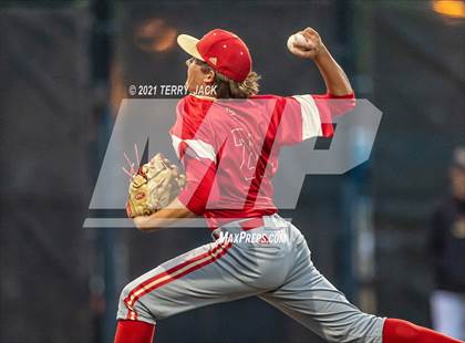 Thumbnail 1 in Orange Lutheran @ JSerra Catholic photogallery.