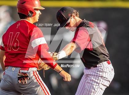 Thumbnail 1 in Orange Lutheran @ JSerra Catholic photogallery.