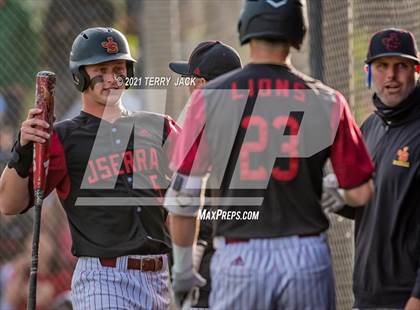 Thumbnail 2 in Orange Lutheran @ JSerra Catholic photogallery.