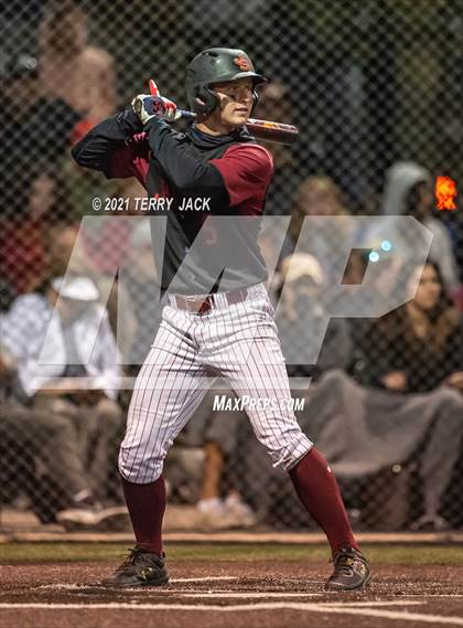 Thumbnail 1 in Orange Lutheran @ JSerra Catholic photogallery.