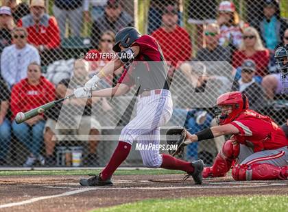 Thumbnail 3 in Orange Lutheran @ JSerra Catholic photogallery.