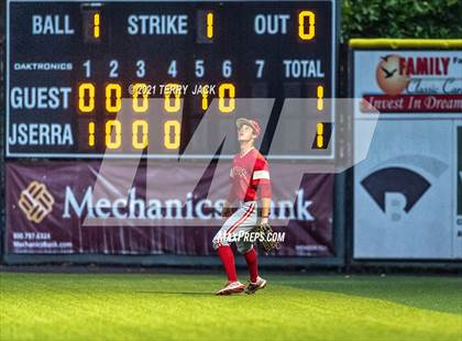 Thumbnail 2 in Orange Lutheran @ JSerra Catholic photogallery.