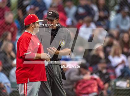 Thumbnail 1 in Orange Lutheran @ JSerra Catholic photogallery.
