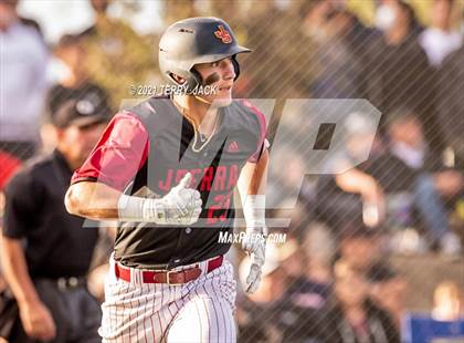 Thumbnail 1 in Orange Lutheran @ JSerra Catholic photogallery.