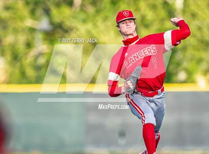 Thumbnail 1 in Orange Lutheran @ JSerra Catholic photogallery.