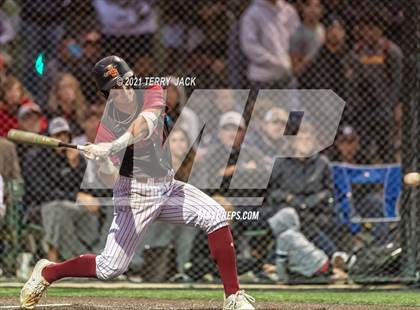 Thumbnail 3 in Orange Lutheran @ JSerra Catholic photogallery.