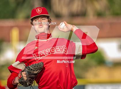 Thumbnail 3 in Orange Lutheran @ JSerra Catholic photogallery.