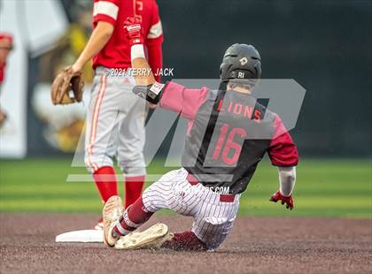 Thumbnail 1 in Orange Lutheran @ JSerra Catholic photogallery.
