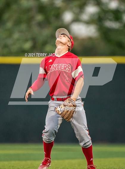 Thumbnail 3 in Orange Lutheran @ JSerra Catholic photogallery.