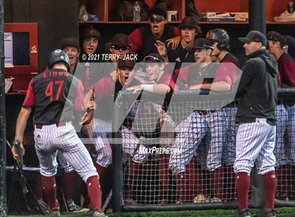 Thumbnail 3 in Orange Lutheran @ JSerra Catholic photogallery.