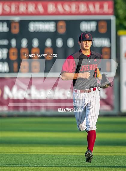Thumbnail 3 in Orange Lutheran @ JSerra Catholic photogallery.