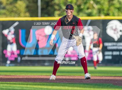 Thumbnail 1 in Orange Lutheran @ JSerra Catholic photogallery.