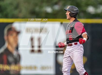 Thumbnail 1 in Orange Lutheran @ JSerra Catholic photogallery.