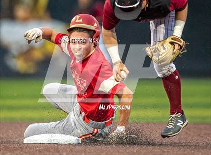 Thumbnail 2 in Orange Lutheran @ JSerra Catholic photogallery.