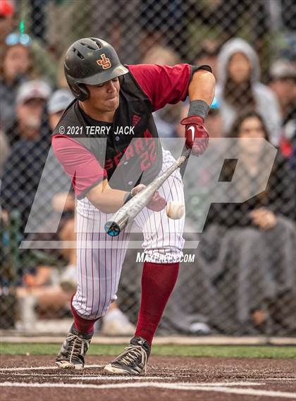 Thumbnail 1 in Orange Lutheran @ JSerra Catholic photogallery.