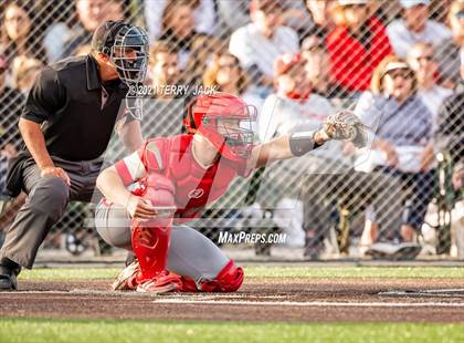 Thumbnail 2 in Orange Lutheran @ JSerra Catholic photogallery.