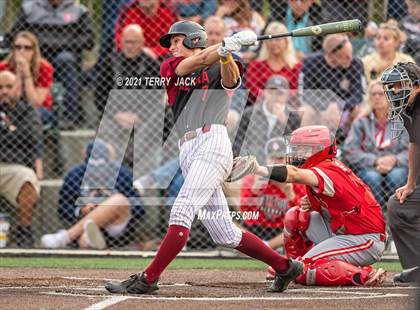 Thumbnail 1 in Orange Lutheran @ JSerra Catholic photogallery.