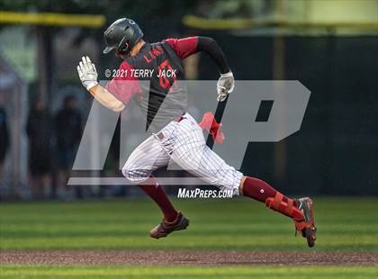 Thumbnail 3 in Orange Lutheran @ JSerra Catholic photogallery.