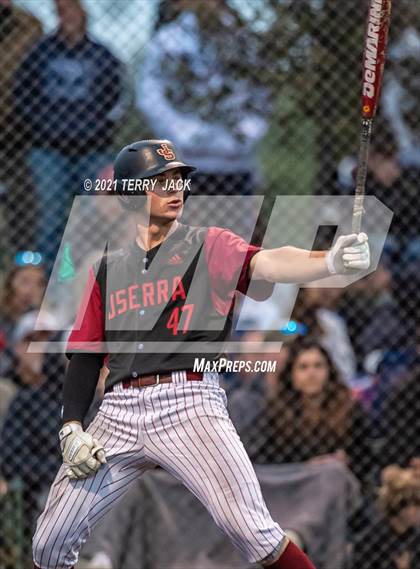 Thumbnail 2 in Orange Lutheran @ JSerra Catholic photogallery.