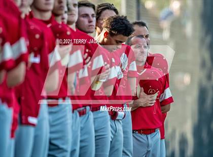 Thumbnail 3 in Orange Lutheran @ JSerra Catholic photogallery.