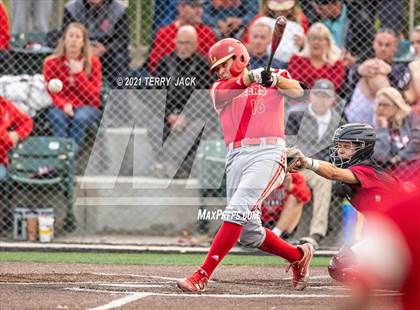 Thumbnail 3 in Orange Lutheran @ JSerra Catholic photogallery.